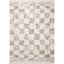 Angela Rose x Loloi 7'10" 10'0" Ivory/Pebble Large Amira AMI-05 Area Rug