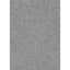 Mainstays Microfiber Plush Shag Area Rug, Gray, 47" x 65"