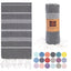 Sale Turkish Cotton Bath Beach Spa Sauna Hammam Yoga Gym Hamam Towel Fouta Peshtemal Pestemal Blanket