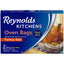 Reynolds Kitchen Oven Bags, Turkey Size - 2 count